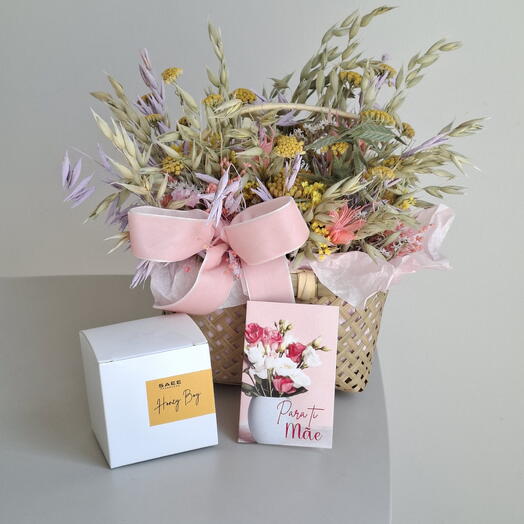 Gift set "Para ti mae"