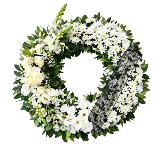 funeral wreath 10