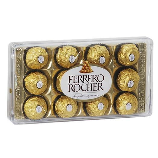 Bombones Ferrero Rocher x12