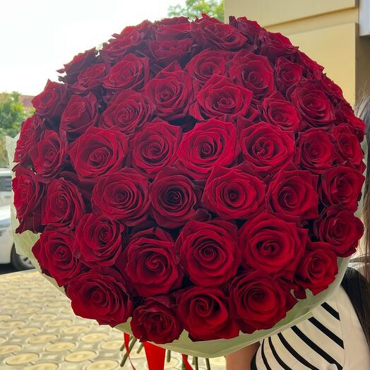 51 Роза Эквадор