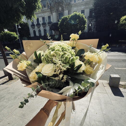 Whispers of Nature Bouquet