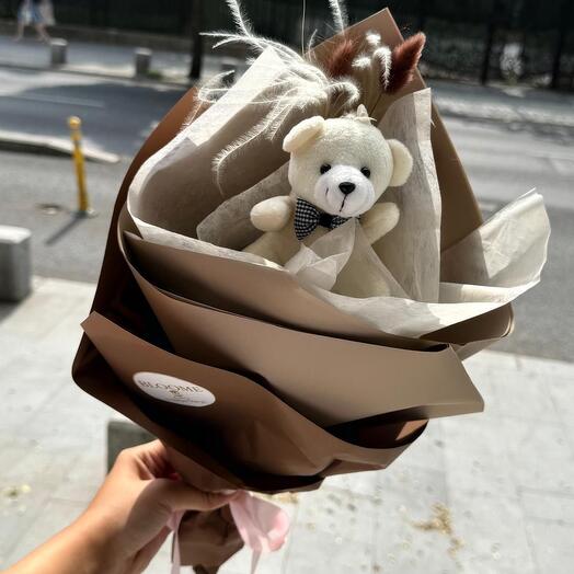 Little Teddy Bouquet