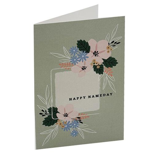 Happy Name day -2- Greeting Card