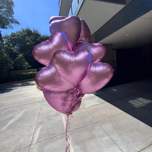 Pink lovers surprise