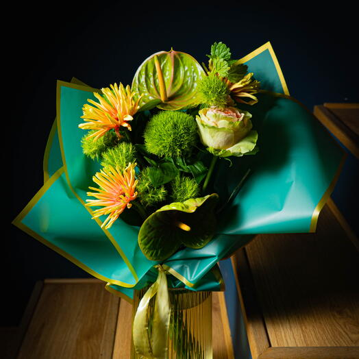 Bouquet "Expression"