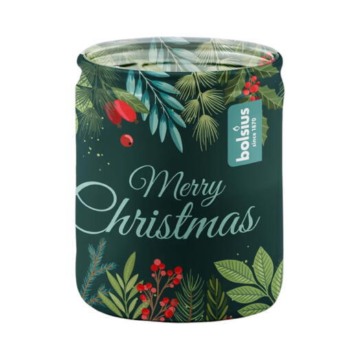 Svicka Vesele Vanoce/Vanilka