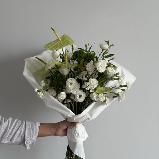 Bouquet «Pure intention»