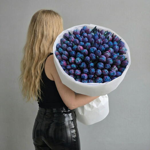 101 kosmicznych tulipanow