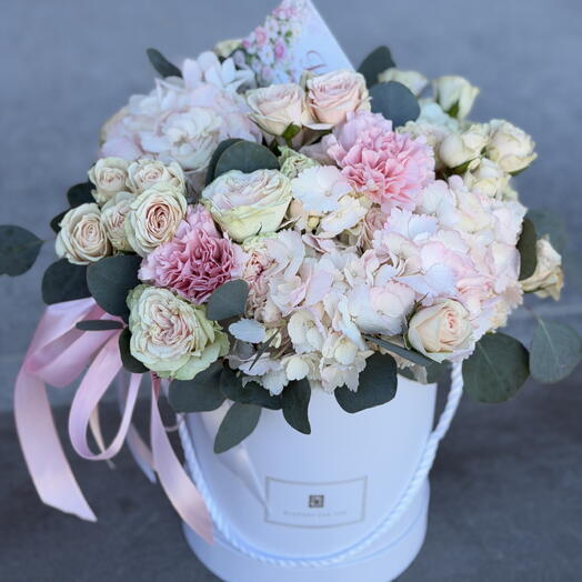 Flower box Softy sensation