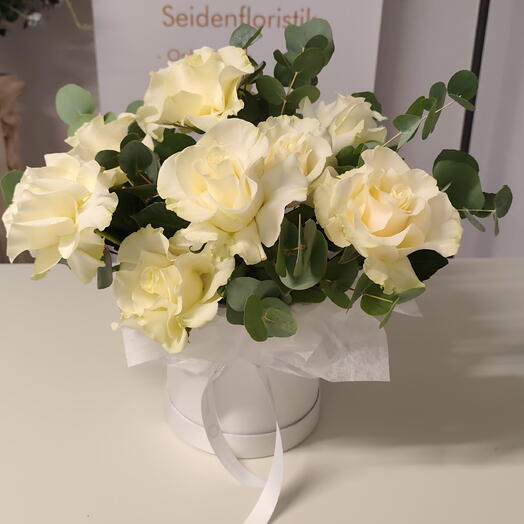 Pure Elegance – Rosenbox