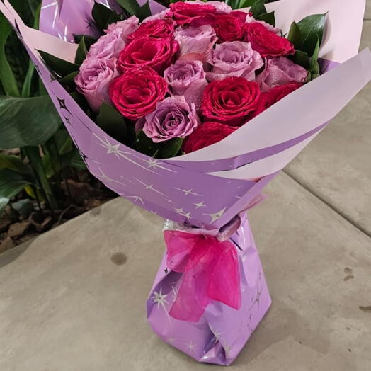 Pink bouquet