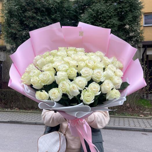 Bouquet  50 🌹 Ecuador