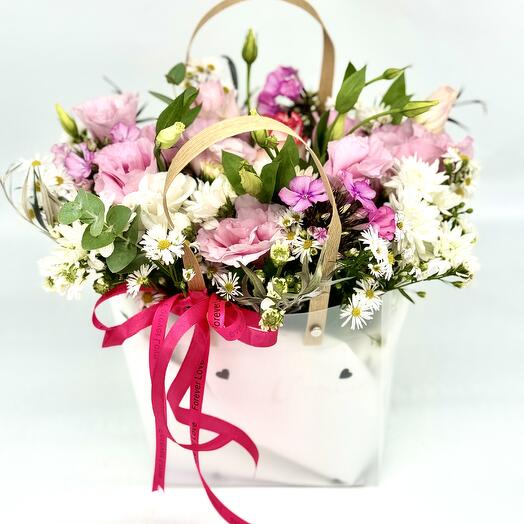 Flower basket