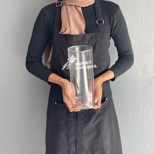 Vase Bamboo 820 D8 x H20