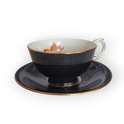 Vintage  Collectible Cup and Soucer