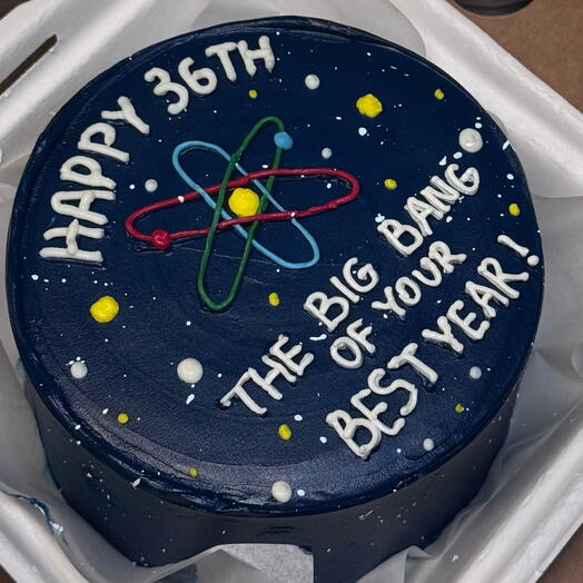 BENTO red velvet z wiśnią