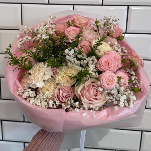 Ramo de flores Silent Romance