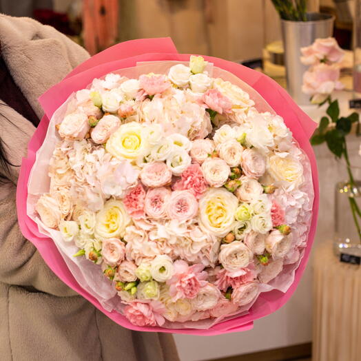 Bouquet "Tenderness"