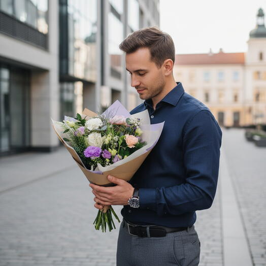 The Bouquet "Energy"