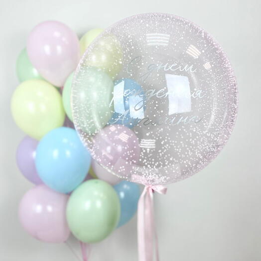 Delicate composition