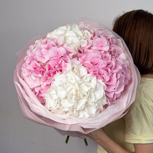 Bouquet "Marshmallow"