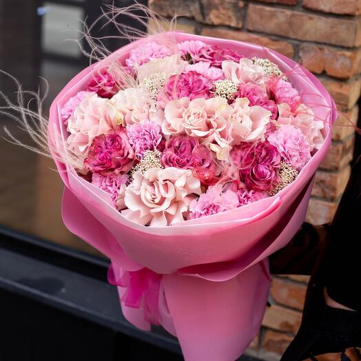 Estado de ánimo rosa