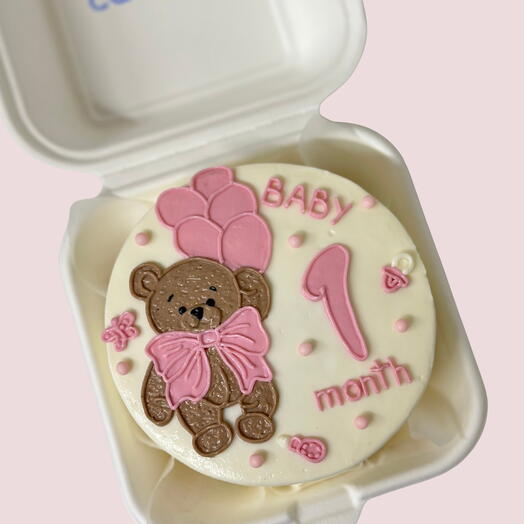 Bento Cake Baby