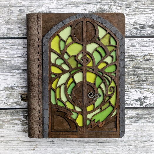 Botanic Door Journal