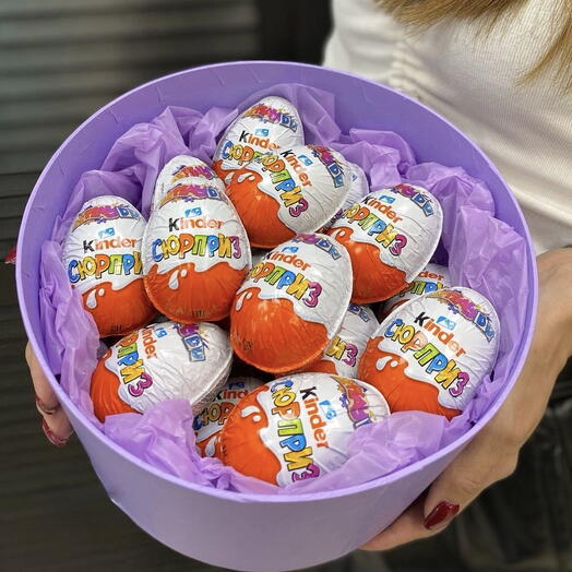 Киндер Сюрприз