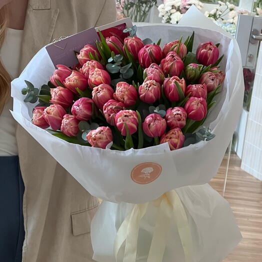 Tulips for Her