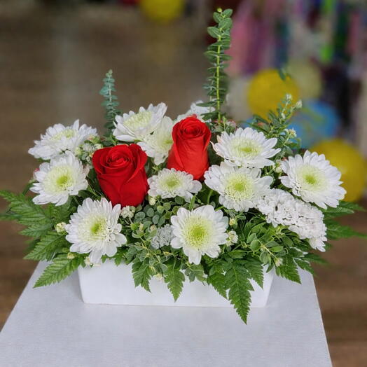 Amanecer Floral