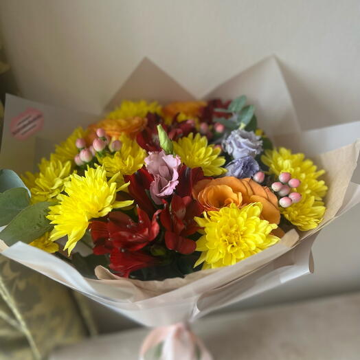 Romantic Fireworks 🍂