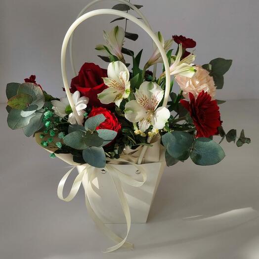 Panier de ma bien-aimée