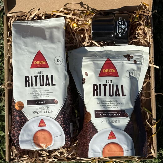 Kit de Cafe