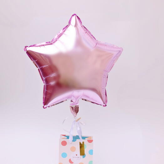 A SHINING STAR BALLOONS