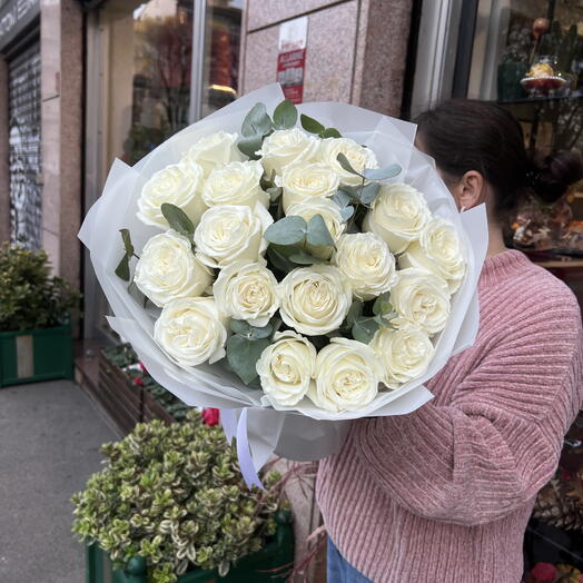 Amore di bianco pure