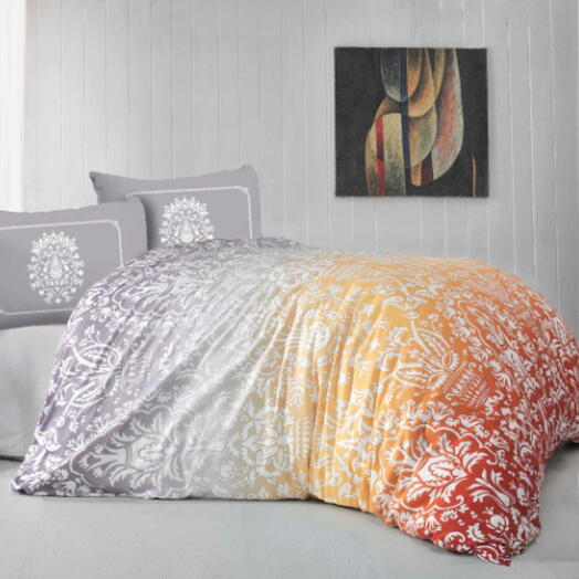 Постельное белье Vizyon Orange