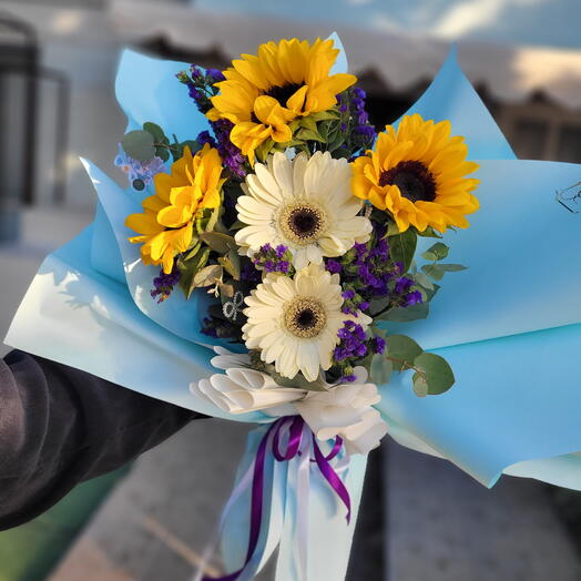 Bouquet Gerb