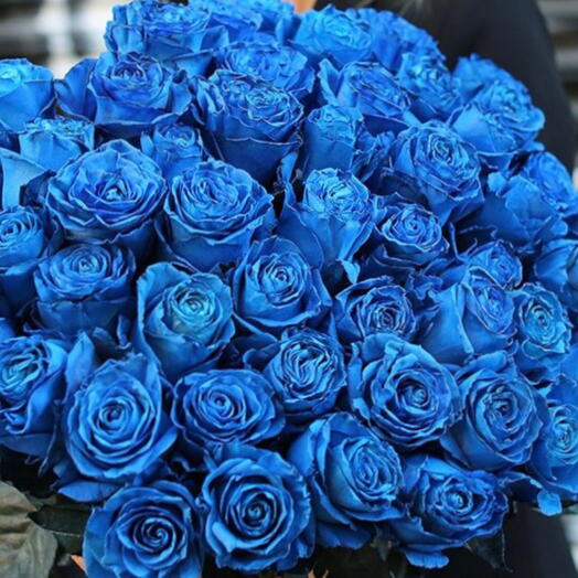 25 Rosas Azules