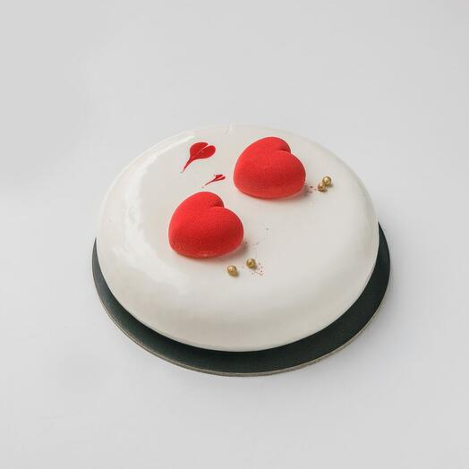 Amour Cake