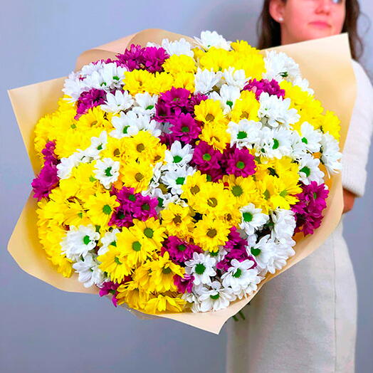 Bouquet Great Vietnam mix! Win Her heart at first sight :)  We