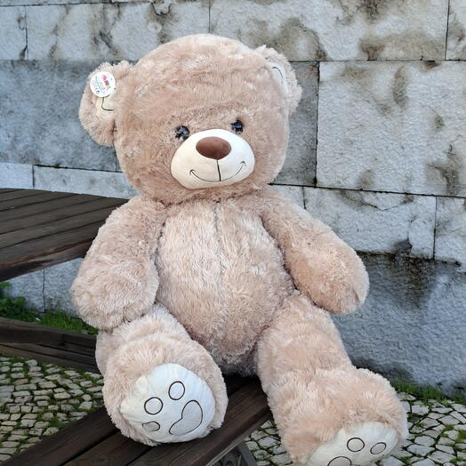 Teddy bear 100 cm