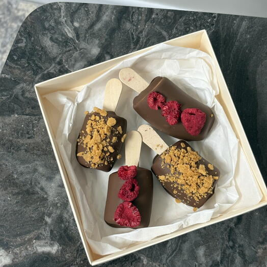 Бананы в шоколаде