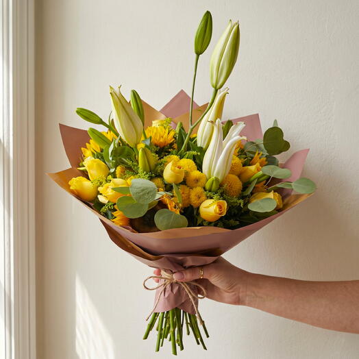 Flores para hombres 1