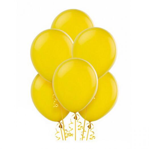 Шары с гелием