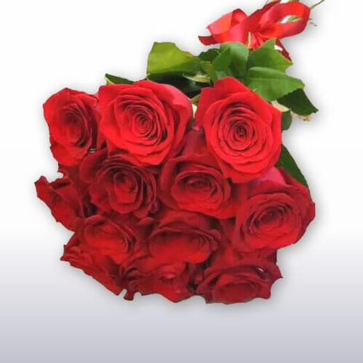 12 red roses special