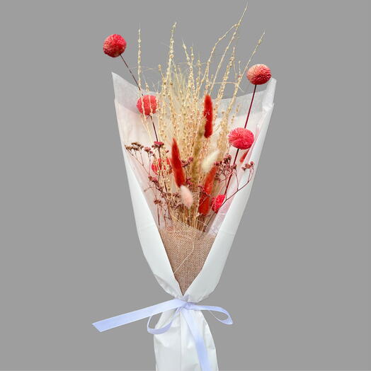 Bouquet di fiori secchi 03
