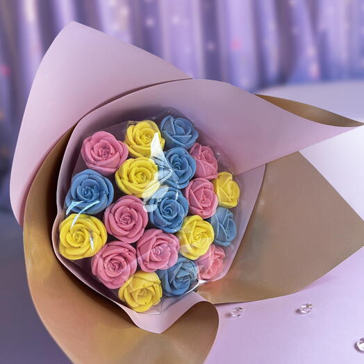 Bouquet of sweet dreams