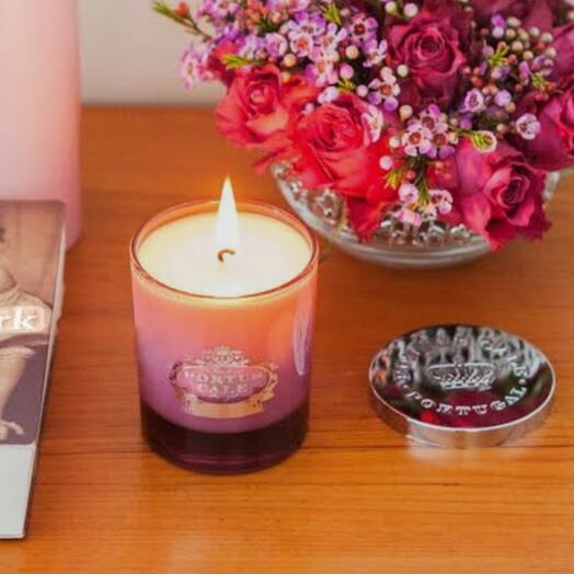 CASTELBEL Vela Orquidea Negra