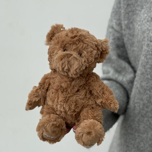 Bukowski bear brown small